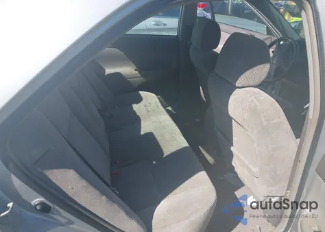 2002 Toyota Camry Le из США, поврежденный, VIN 4T1BE32K82U570569